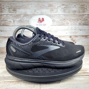 Brooks Ghost 14 Women's Size 8 Black Athletic Running Shoes